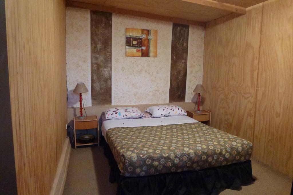 Hostel El Toconar ซานเปโดร เด อาตากามา ภายนอก รูปภาพ